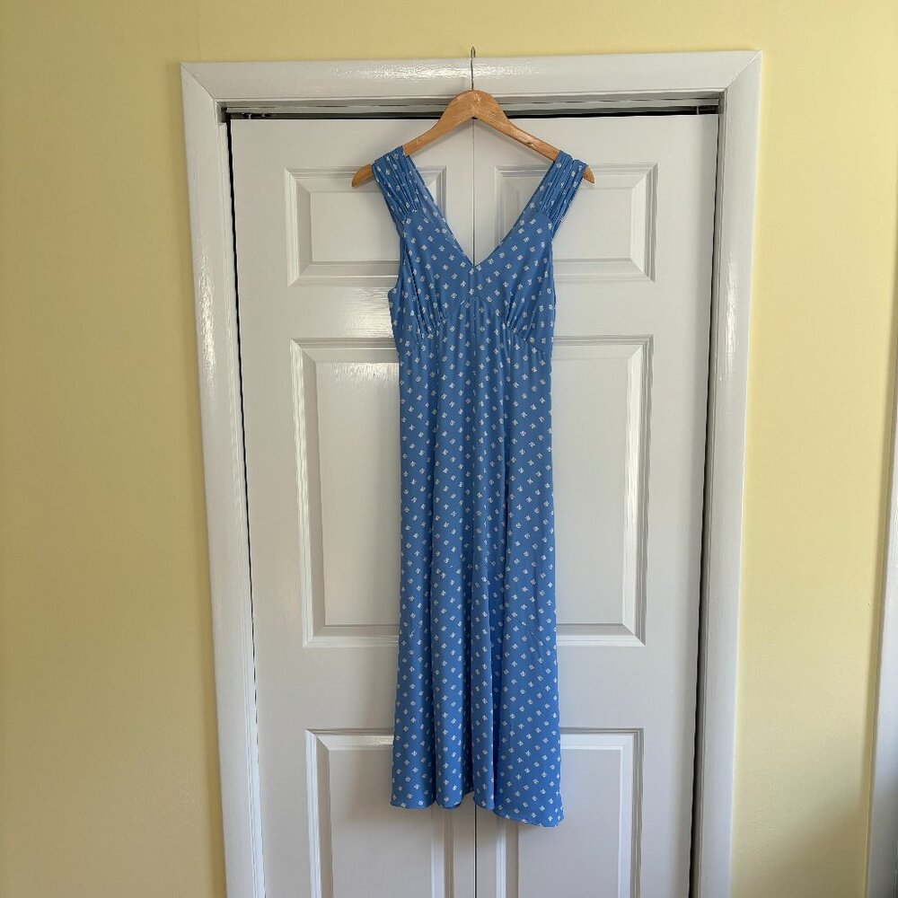 Elegant special occasion summer dress